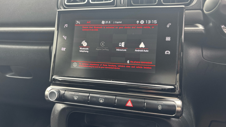 Citroen C3 1.2 PureTech C-Series Edition 5dr Petrol Hatchback